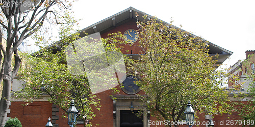 Image of St Paul Church, London