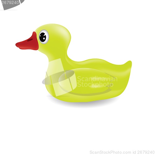 Image of little duck