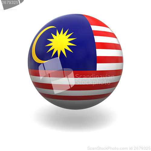 Image of Malaysia flag