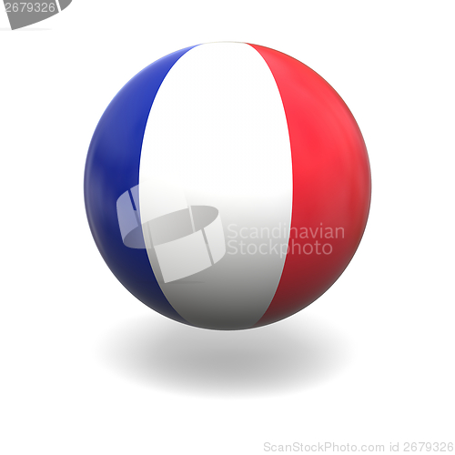 Image of French flag