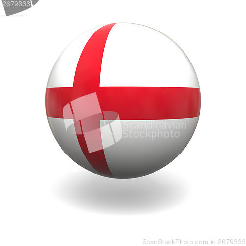 Image of English flag