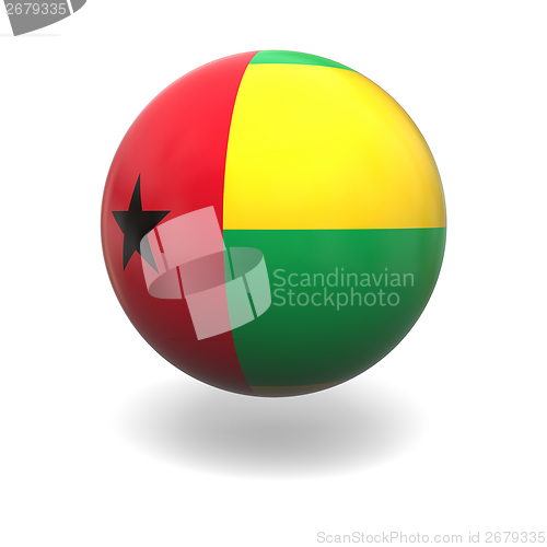 Image of Guinea-Bissau flag