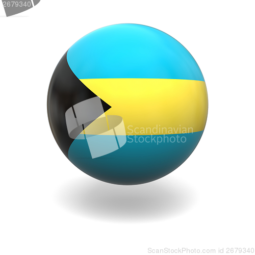 Image of Bahamas flag