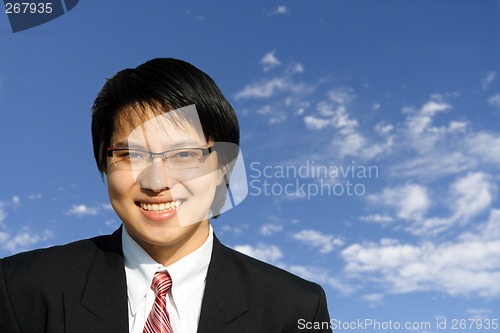 Image of Businessman