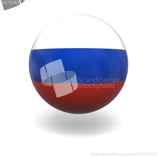 Image of Russian flag