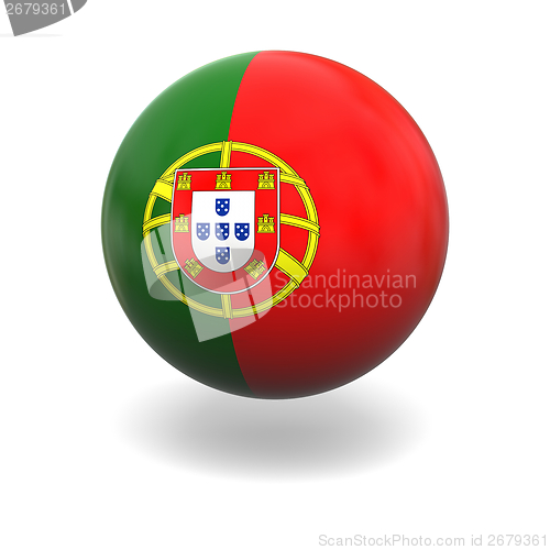 Image of Portugese flag