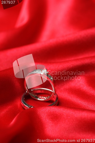 Image of Wedding rings