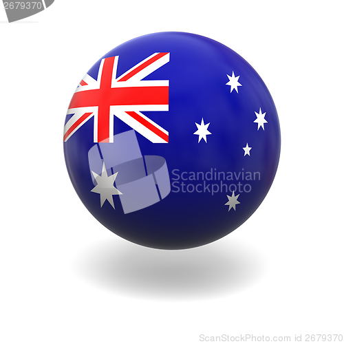 Image of Australian flag