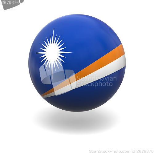 Image of Marshall islands flag