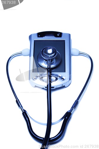 Image of Stethoscope