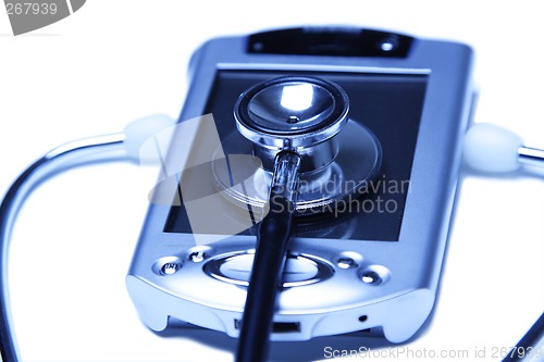 Image of Stethoscope