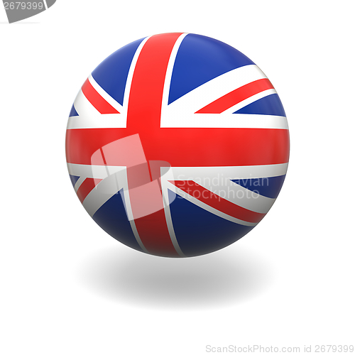 Image of British flag