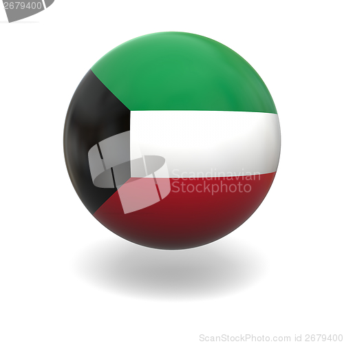 Image of Kuwait flag