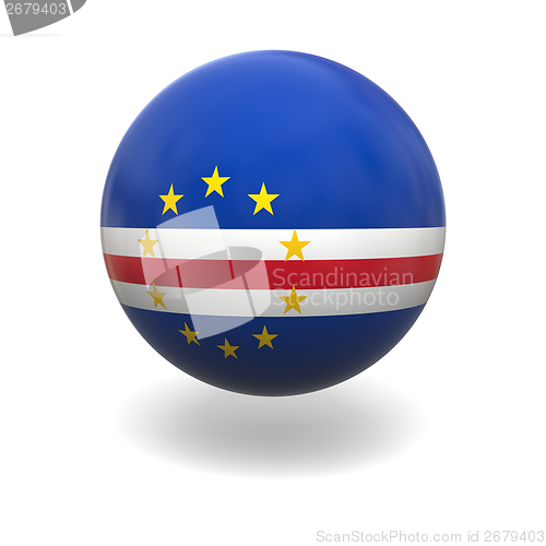 Image of Cape Verde flag