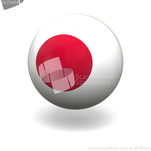 Image of Japanese flag