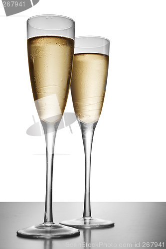 Image of Elegant Champagne