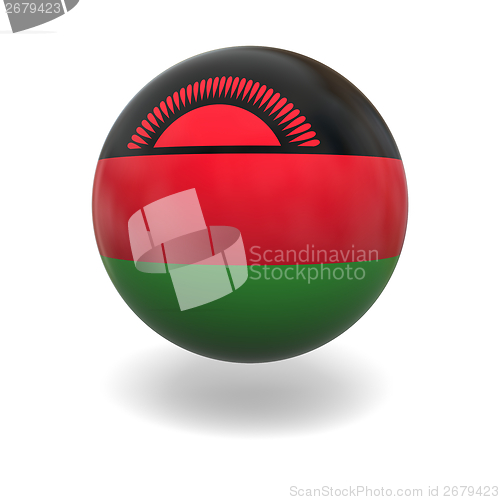 Image of Malawi flag