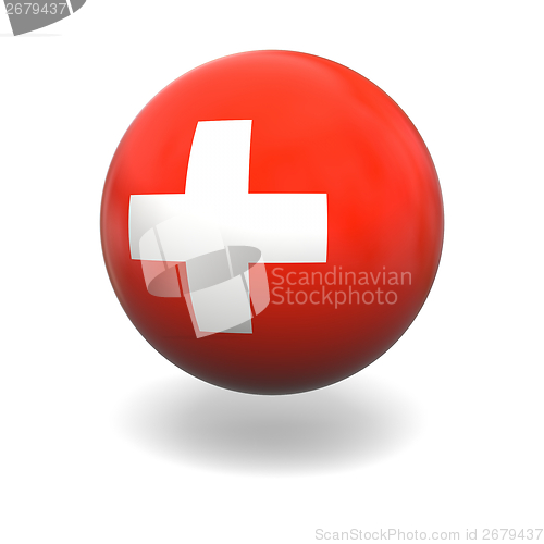 Image of Switz flag