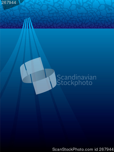 Image of underwater
