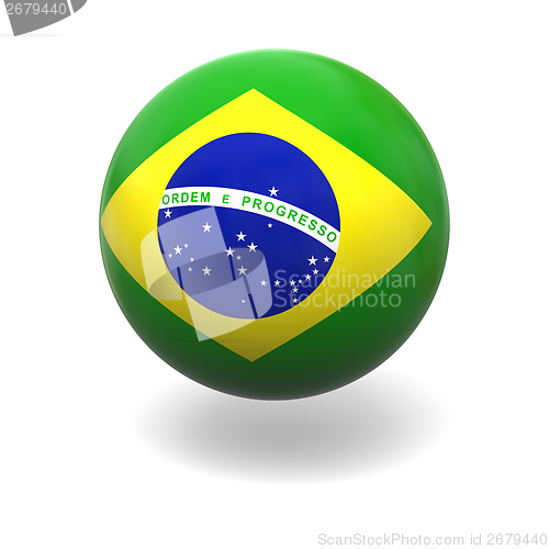Image of Brazilian flag