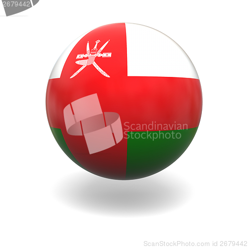 Image of Oman flag