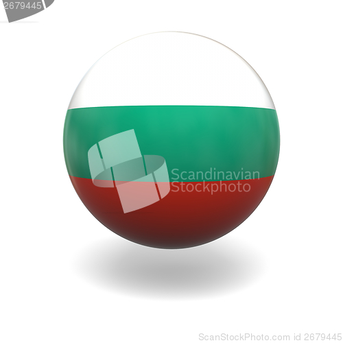 Image of Bulgarian flag