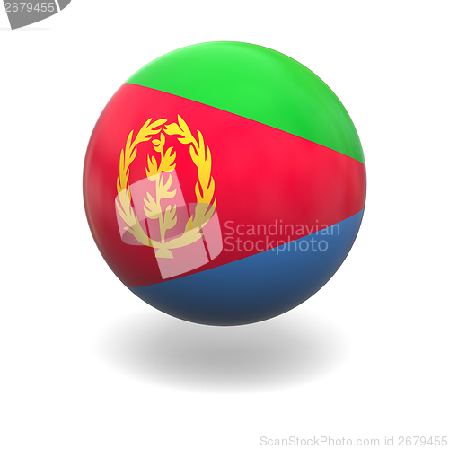 Image of Eritrea flag