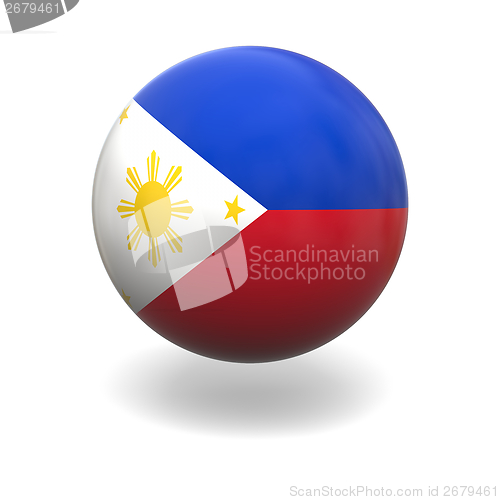 Image of Philippines flag