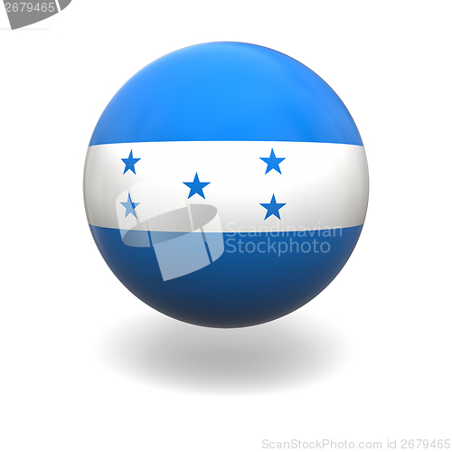 Image of Honduras flag