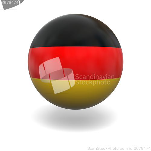 Image of German flag