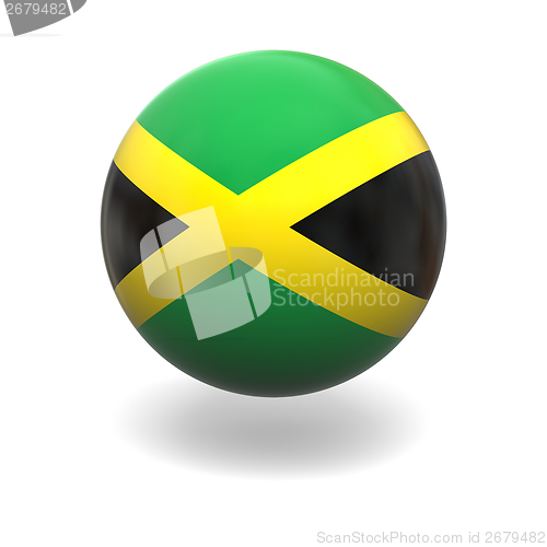 Image of Jamaican flag