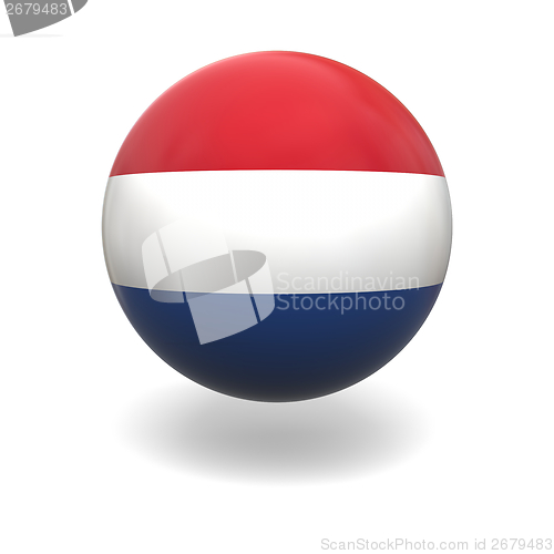 Image of Dutch flag