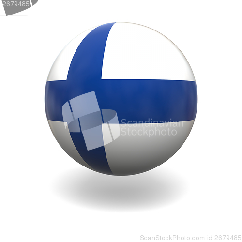 Image of Finnish flag