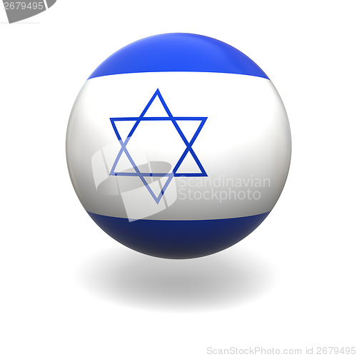 Image of Israelan flag