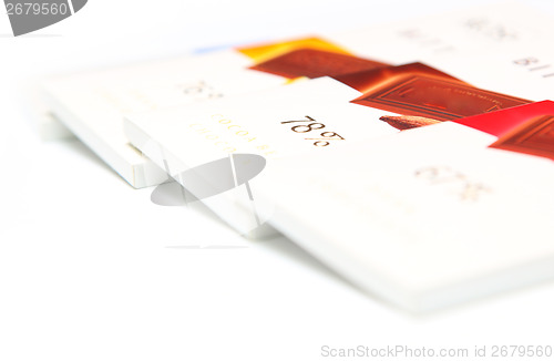 Image of chocolate