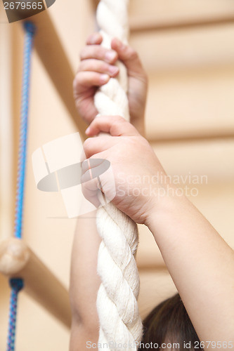 Image of rope