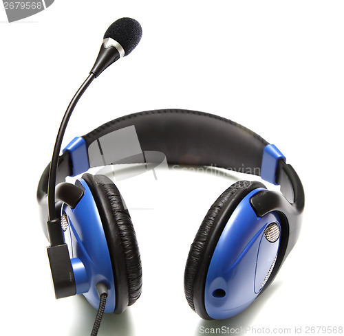 Image of Headphones 