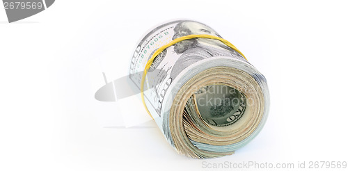 Image of dollar bills