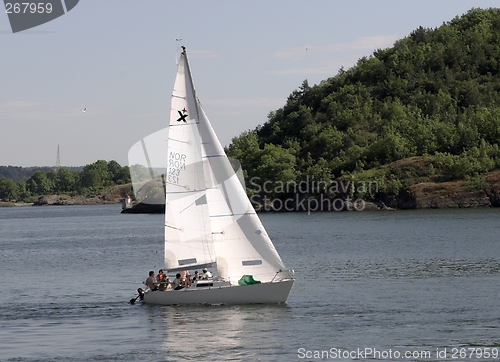 Image of Sailboat