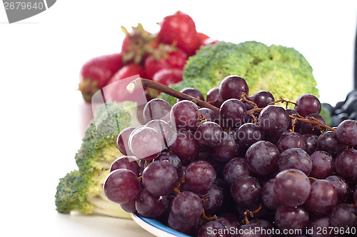 Image of antioxidants