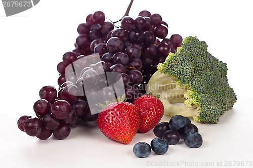 Image of antioxidants