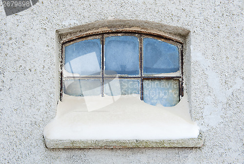 Image of Winter window