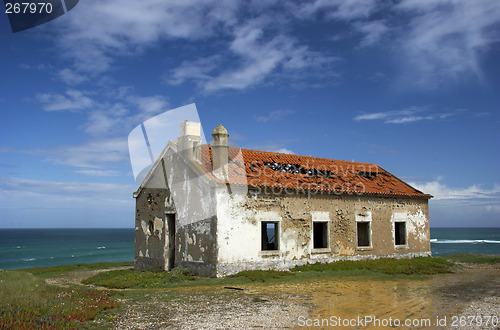 Image of Beautiful Abandoned house