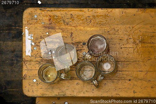 Image of oktoberfest  and beer 