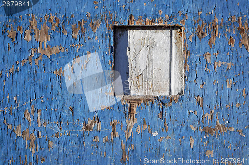 Image of grunge painted wood texture