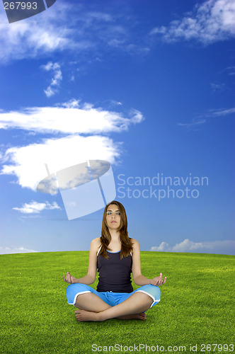 Image of Making Yoga