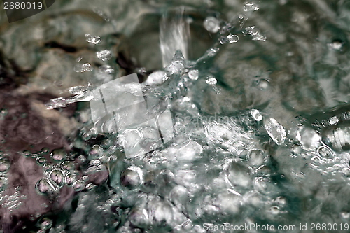 Image of water