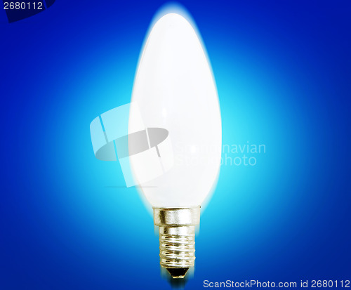 Image of White bulb