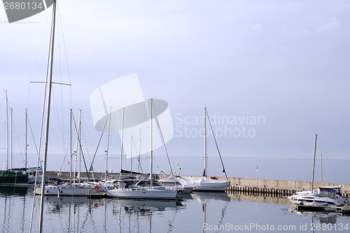 Image of Sailing boats