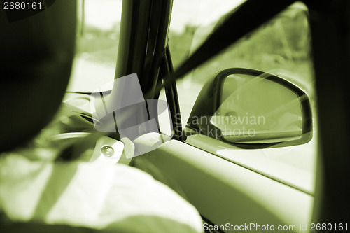 Image of Car driving